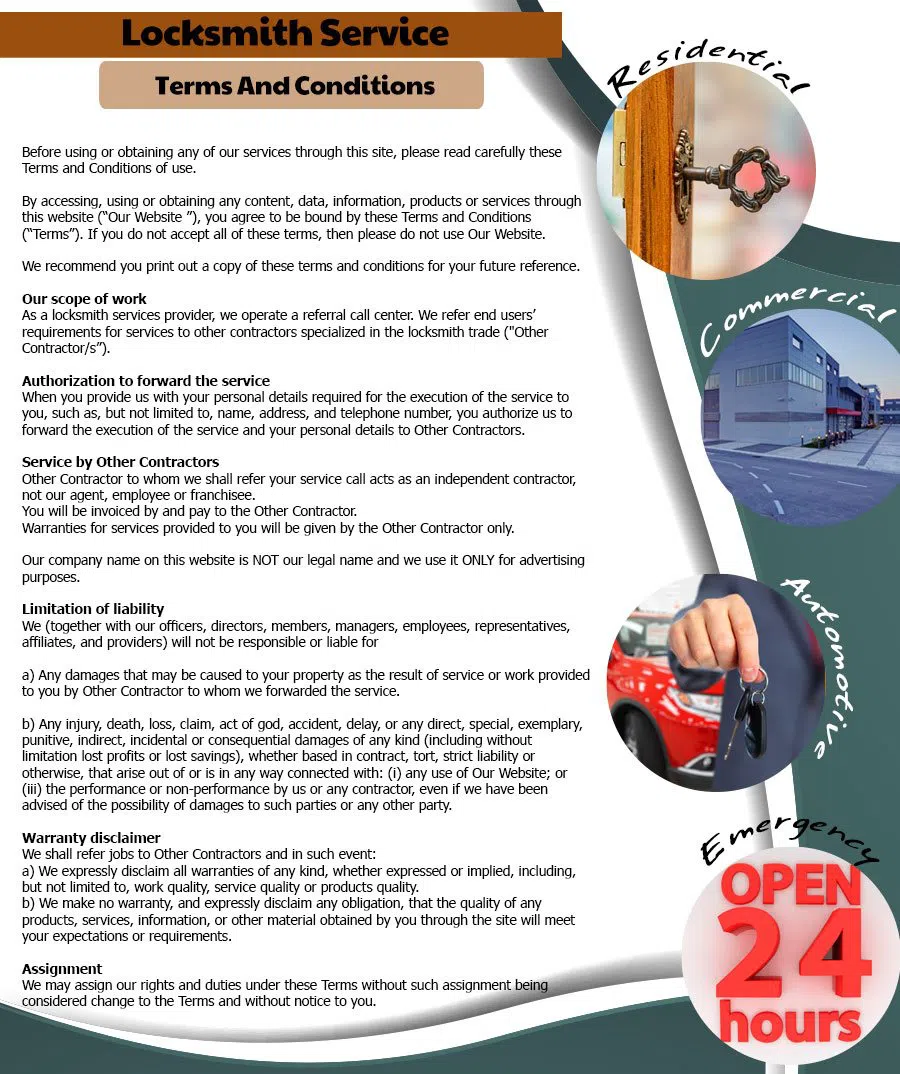 Interstate Locksmith Shop Des Moines, IA 515-310-0778